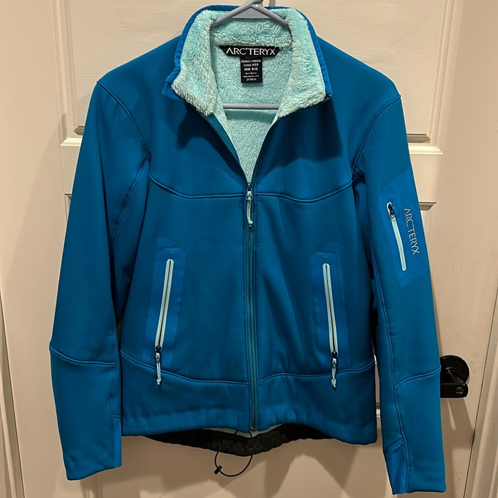 Arc’teryx Jacket